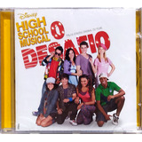 high school musical o desafio-high school musical o desafio High School Musical O Desafio Cd Original Lacrado