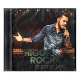 higor rocha -higor rocha Cd Higor Rocha Elementos Opostos Se Atraem Lacrado