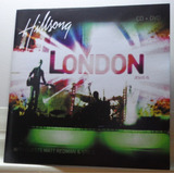 hillsong london-hillsong london Hillsong London Jesus Is Cd Dvd Original Raro