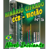 Hinário Cifrado Violão Nº 5 Ccb - Iniciante - Versão Nr 2