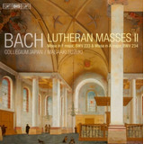 hinário luterano-hinario luterano Cd Bach Missas Luteranas Vol 2