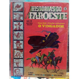Histórias Do Faroeste Nº 06 Editora Vecchi Cisco Kid Ringo 