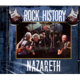 history -history Cd Nazareth Rock History