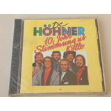 höhner -hohner Cd De Hohner Importado Novo Lacrado