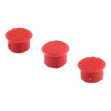 hole 3x Laptop Trackpoint Red Cap Collection Para Ibm