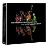 hollyn -hollyn Cd Dvd Rolling Stones A Bigger Bang Live Copacabana Beach