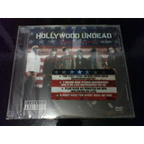 hollywood undead-hollywood undead Hollywood Undead Desperate Measures cd dvd 