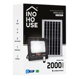 Holofote Solar Refletor 200w
