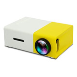 Home Mini Led Portátil Smart Pocket Cinema Projetor De Vídeo