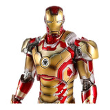 Homem De Ferro Mark 42 Crazy Toys 31 Cm Ironman Ed Limitada