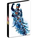 Homem-formiga E A Vespa - Blu-ray 3d 2d - Steelbook