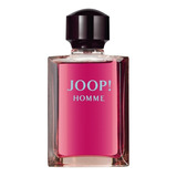 Homme Joop! Eau De Toilette - Perfume Masculino 125ml