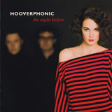 hooverphonic-hooverphonic Cd Hooverphonic The Night Before Importado Europeu Raro