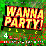 hot hot heat-hot hot heat Cd Wanna Party Vol 4 As Festas De Fim De Ano varios Ar