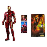 Hot Toys Iron Man