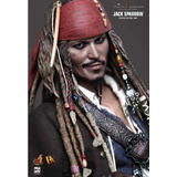 Hot Toys Jack Sparrow
