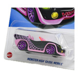 Hot Wheels - Monster High Ghoul Mobile - Htc80