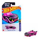 Hot Wheels - Monster High Ghoul Mobile - Htc80