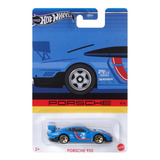 Hot Wheels - Porsche 935 - Porsche Series - Hrw59