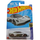 Hot Wheels 007 60 Anos Aston Martin Valhalla Concept 2022
