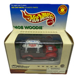 Hot Wheels 1999 Jc Whitney 40s Woodie Real Riders Lacrada
