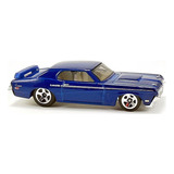 Hot Wheels 69 Mercury