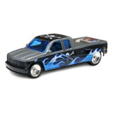 Hot Wheels Chevy Customized