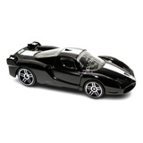 Hot Wheels Enzo Ferrari Fxx Preto Magnífico 33/2008 Lacrada