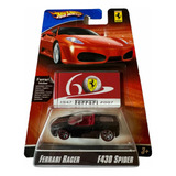 Hot Wheels Ferrari Racer