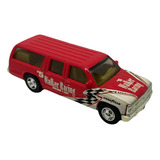 Hot Wheels Gmc Chevy Suburban Walker Racing Loose