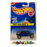 Hot Wheels Hummer Race Team Series Iii #533 Original Lacrado