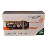 Hot Wheels Id Hiway Hauler 3.0 Na Caixa Lacrado 