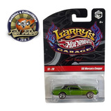 Hot Wheels Larrys Garage