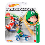Hot Wheels Mariokart Baby