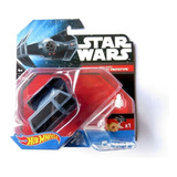 Hot Wheels Nave Star Wars Darth Vader Tie X1 Prototype Cgw69