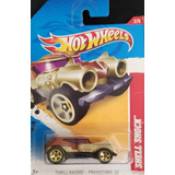 Hot Wheels Thrill Racers