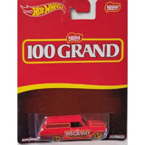  Hot Wheels ´64 Chevy Nova Delivery Nestle 100 Grand Lacrado