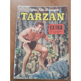 Hq - Tarzan (extra) - Nº 27 - Dezembro 1967 Ebal
