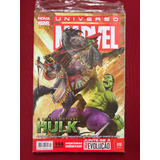 Hq - Universo Marvel - Vol. 10 - O Indestrutível Hulk - Novo
