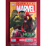 Hq - Universo Marvel - Volume 8 - Ed. Panini - Novo