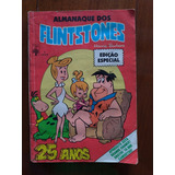 Hq Gibi Antigo Almanaque Dos Flinstones 1986 Edição 1