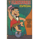 Hq Os Flintstones Especial N° 01 E 02 Editora Abril