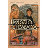Hq Star Wars Han Solo & Chewbacca Vol 1