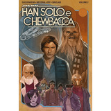 Hq Star Wars Han Solo & Chewbacca Vol 2