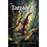 Hq Tarzan Contos Da Selva Dark Horse-pixel Capa Dura Lacrado, De Edgar Rice Burroughs/martin Powell. Editora Pixel, Capa Dura, Edição 1 Em Português, 2015