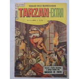 Hq Tarzan Extra Nº 1 Os Macacos De Thot Ebal 1965
