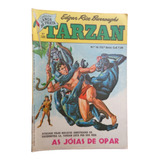 Hq Tarzan Nº16 (12ªsérie) Maio 1986 As Jóias De Opar Ebal Raro!