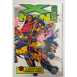 Hq X-men Genesis - Mini-série Completa Em 1 Edição - Editora Abril
