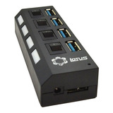 Hub Cabo Usb 3