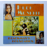 hugh mundell-hugh mundell Cd Hugh Mundell Blackmans Foundation Importado